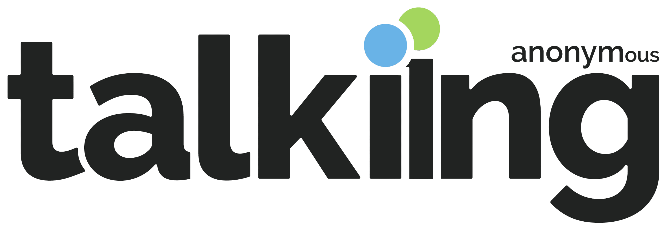 talkiing anonym logo